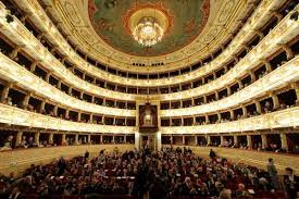 Teatro regio di Parma