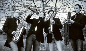 Mac Saxophone Quartet